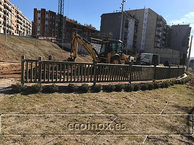 TREBALLS REALITZATS A LA LOCALITAT DE GRANOLLERS