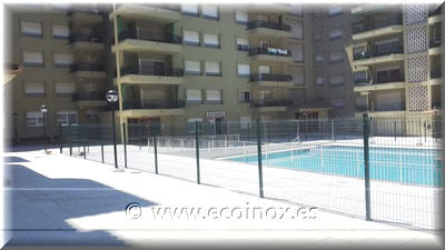 Tancament panel rigid