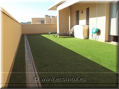 Jardineria gespa artificial