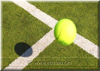 Gespa artificial esportiva