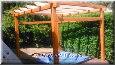 P�rgola spa Ecoinox