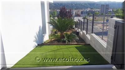 Nou jardi amb Garbí Ecoinox