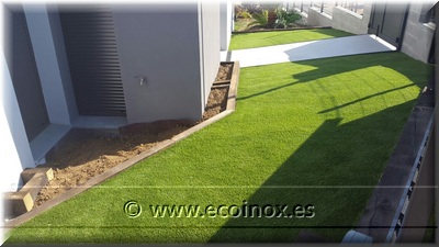 Nou jardi amb Garbí Ecoinox