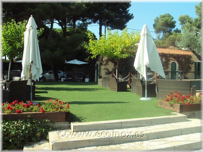 Césped Artificial Girona - Ecoinox