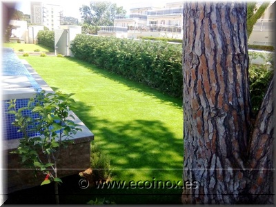 Gespa artificial Garbí