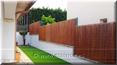 Nou jard� gespa artificial Tramuntana i vimet