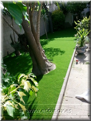 Gespa artificial decorativa Garbí