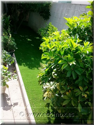 Gespa artificial decorativa Garbí