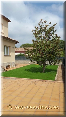 Gespa Garbí a Les Teules