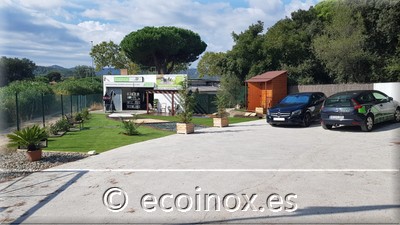 Ecoinox Tancaments i Gespa Artificial