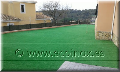 NOU JARDÍ AMB NOVA GESPA