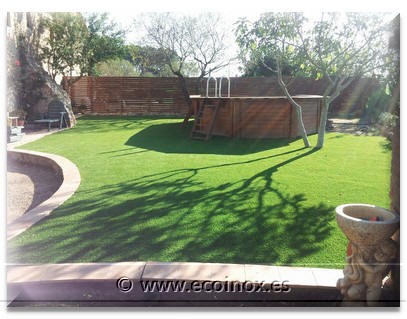 Césped Artificial Decorativo