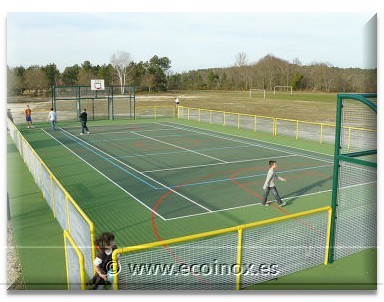 INSTAL-LACIONS ESPORTIVES