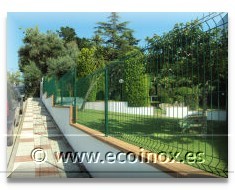 Tancat metàl-lic electrosoldat