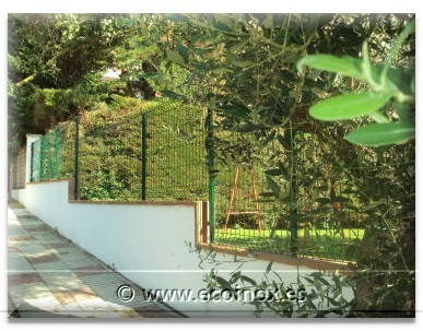 Tancaments amb panells