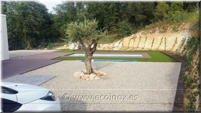 REFORMA COMPLETA DE JARDÍ