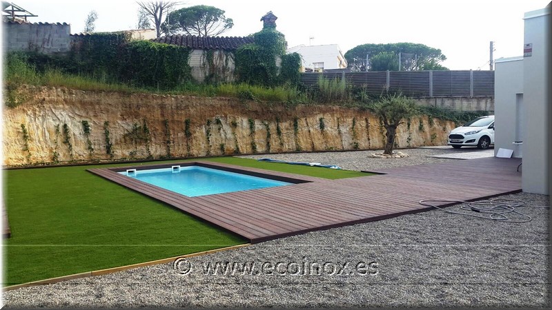 REFORMA COMPLETA DE JARDÍ