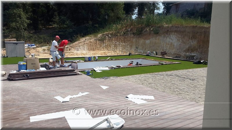 REFORMA COMPLETA DE JARDÍ