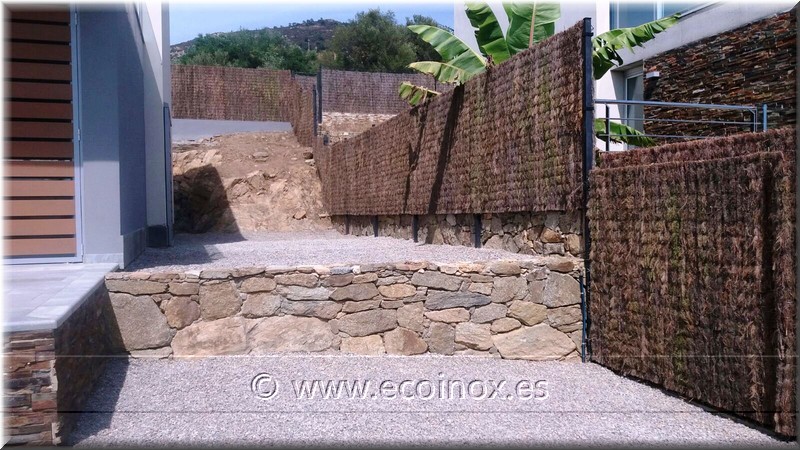 REFORMA A JARDÍ DE PALAU-SAVERDERA