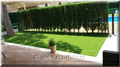 SEGONA RESIDÈNCIA AMB GESPA ARTIFICIAL