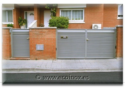 Tancaments Ocultacions perimetrals