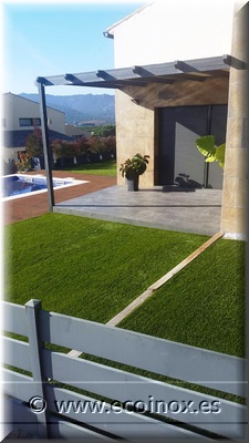 JARDÍ COMPLET A SANTA CRISTINA