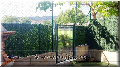 TANCA DE SIMPLE TORSIÓ A PLATJA D’ARO