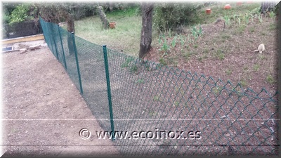 Panell rígid i simple torsió Ecoinox