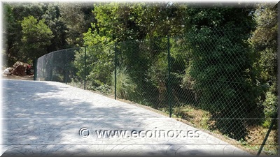 Tancament simple torsió Ecoinox