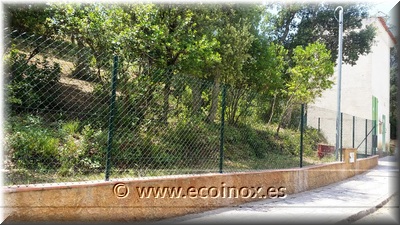 Tancament simple torsió Ecoinox