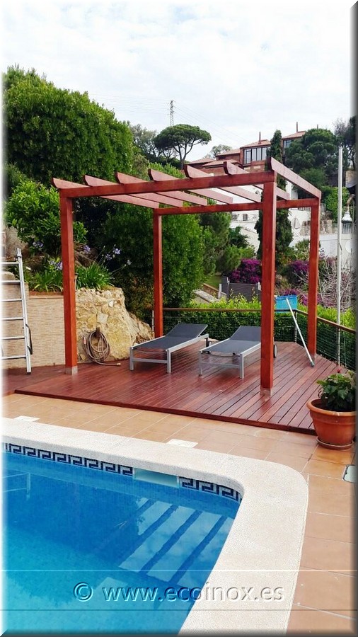Construcci� jard� Ecoinox