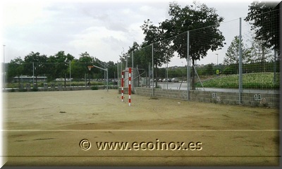 TANCAMENT A  COL·LEGI DE LA GRANADA