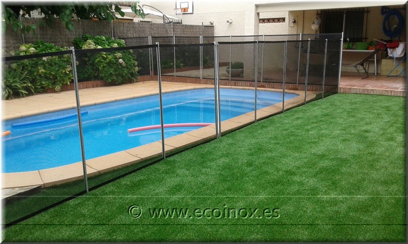 GESPA GARBÍ I TANCA PER PISCINA