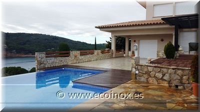 TARIMA TERRANOVA A BEGUR