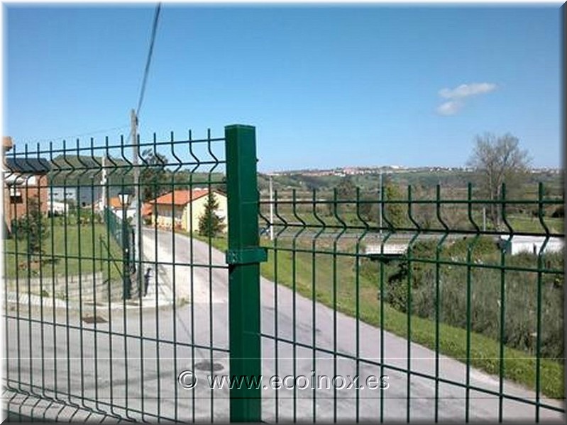 Vallas paneles  Ecoinox